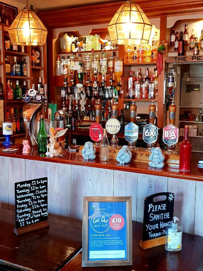 The Pelican Inn ディバイザス エクステリア 写真