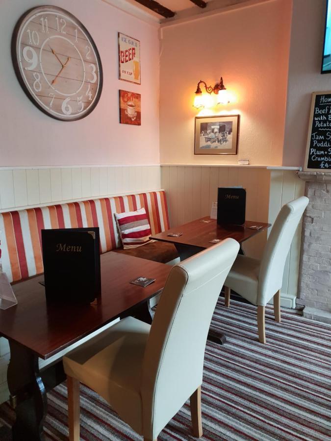 The Pelican Inn ディバイザス エクステリア 写真