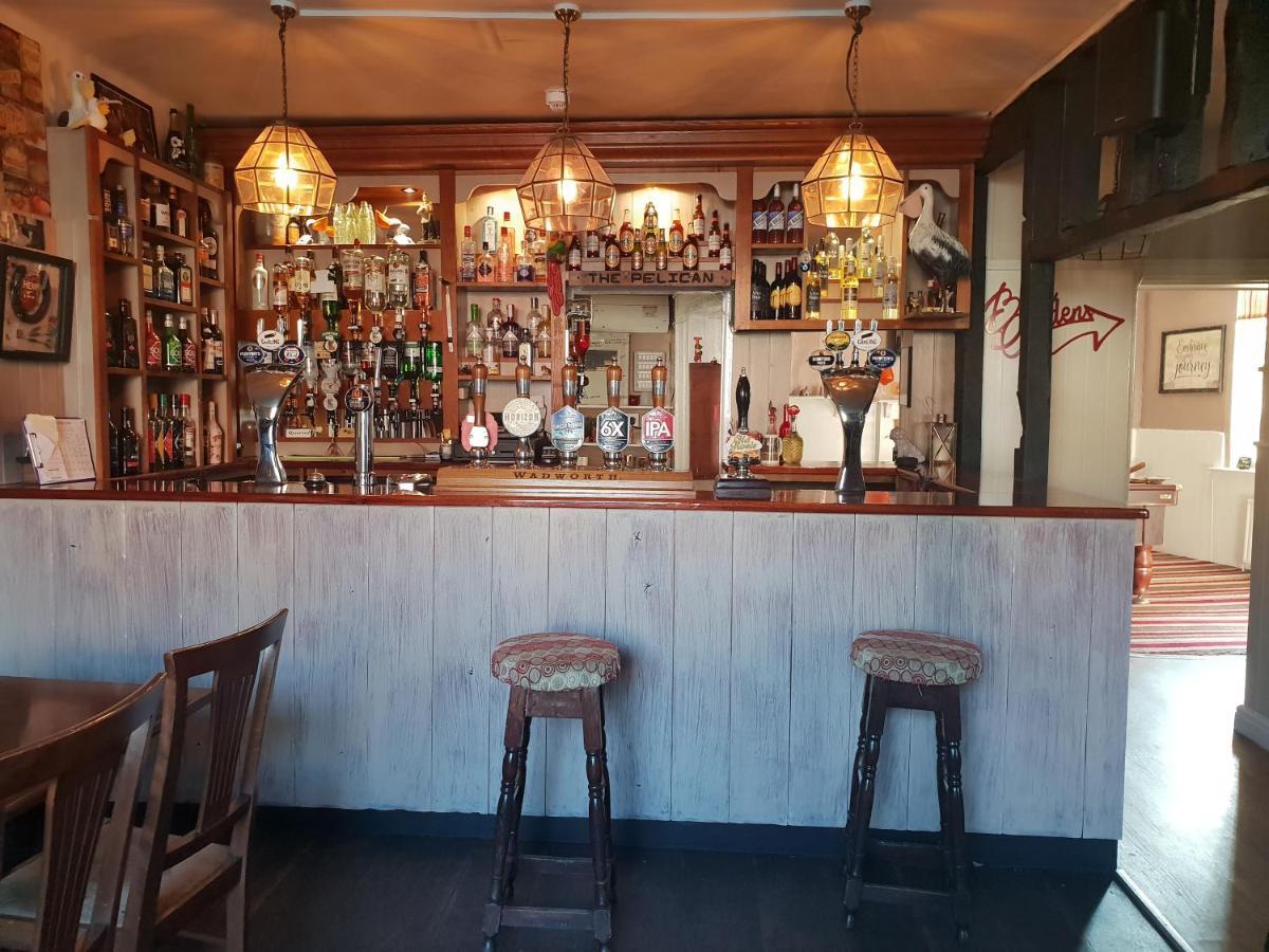 The Pelican Inn ディバイザス エクステリア 写真