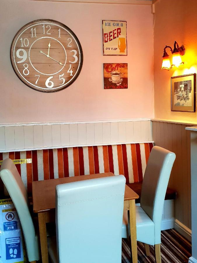 The Pelican Inn ディバイザス エクステリア 写真