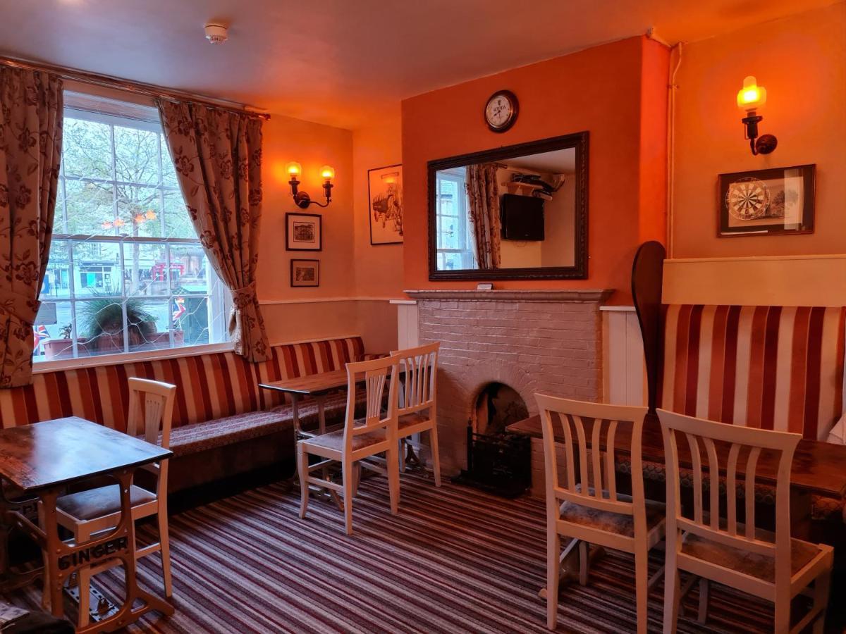 The Pelican Inn ディバイザス エクステリア 写真