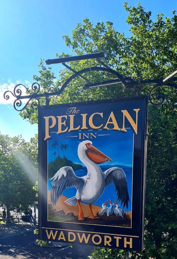 The Pelican Inn ディバイザス エクステリア 写真