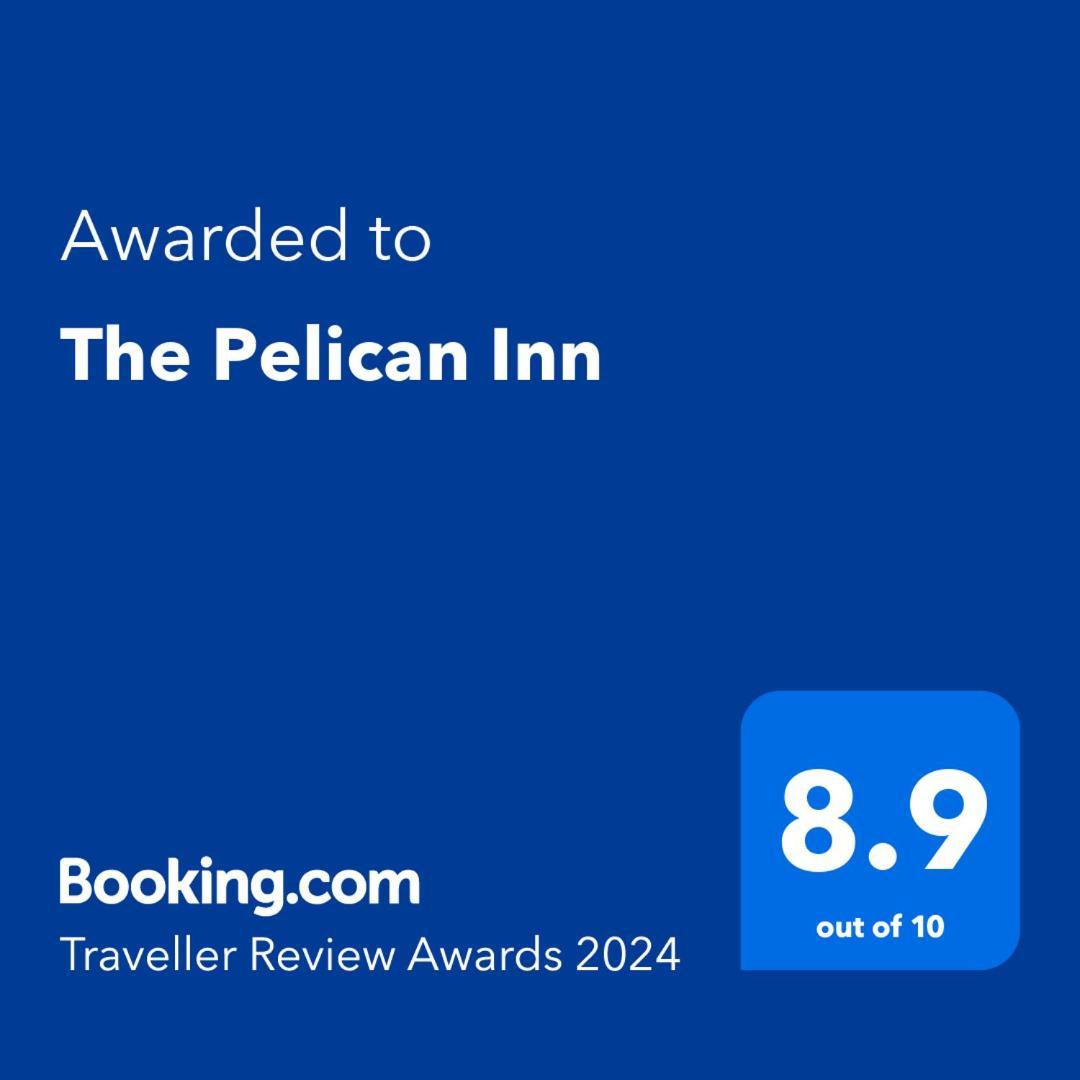 The Pelican Inn ディバイザス エクステリア 写真