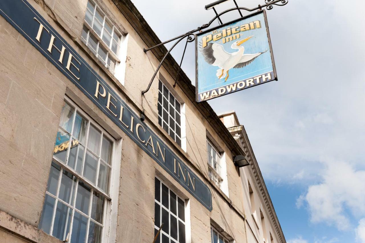 The Pelican Inn ディバイザス エクステリア 写真