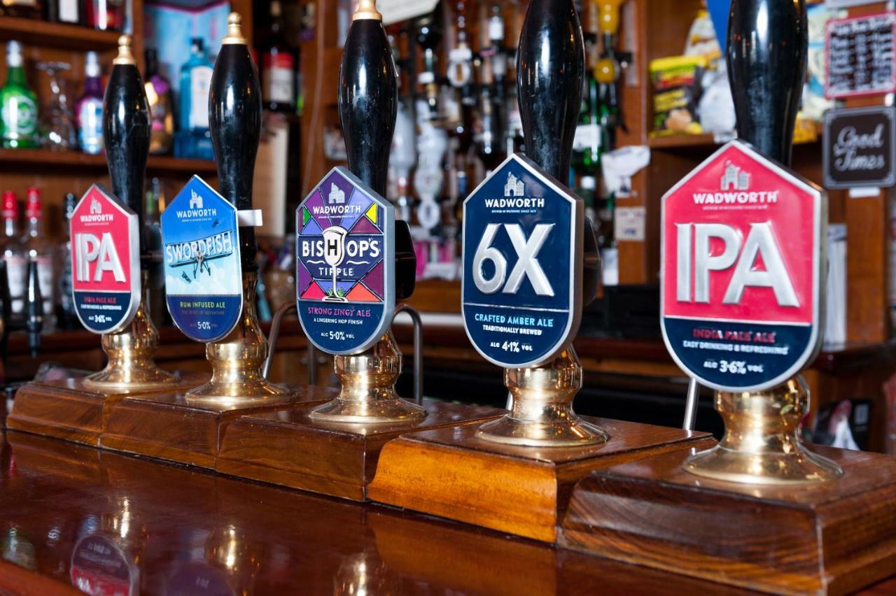 The Pelican Inn ディバイザス エクステリア 写真