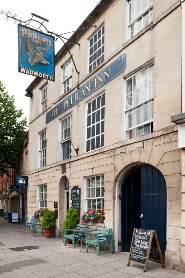 The Pelican Inn ディバイザス エクステリア 写真